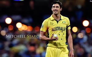 Mitchell Starc